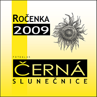 Ročenka 2009 Černá slunečnice